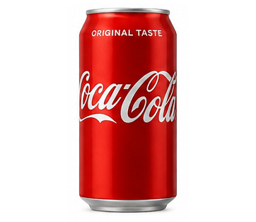 Coca-Cola Can (300ml)