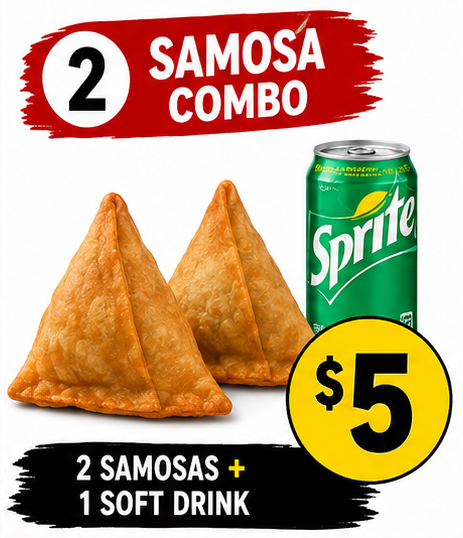 Samosa Combo