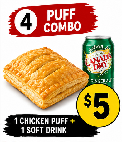 Puff Combo