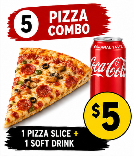 Pizza Combo