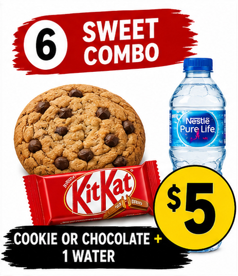 Sweet Combo
