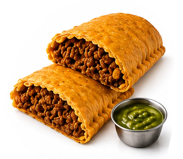 Jamaican Patties