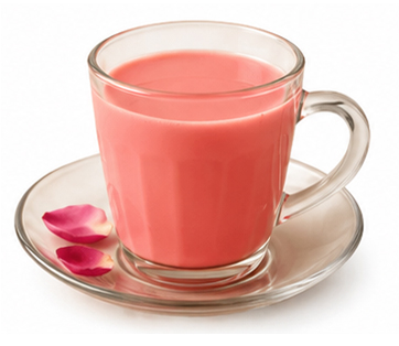 Pink Tea & Chai