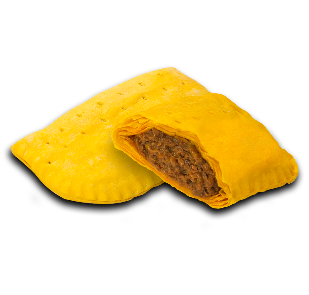 Jamaican Beef Patties