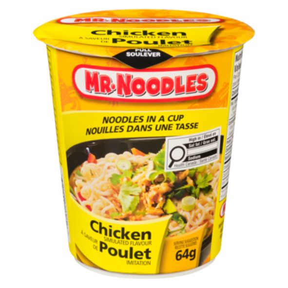 MR.Noodles Chicken