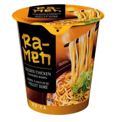 Ramen Chcicken Cup Noodles