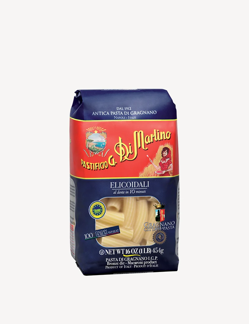 Organic Elicoldali Pasta, 500g