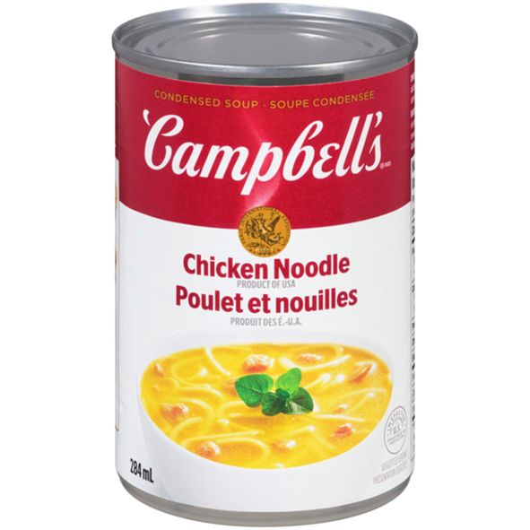 Campbell&amp;#039;s Condensed Chicken Noodle Soup 284 ml