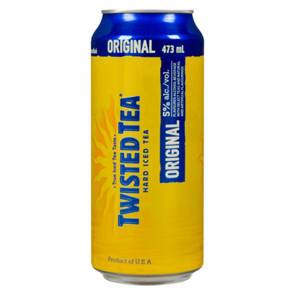 Twisted Tea Original Hard Ice Tea